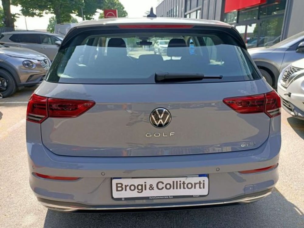 Volkswagen Golf usata a Firenze (5)