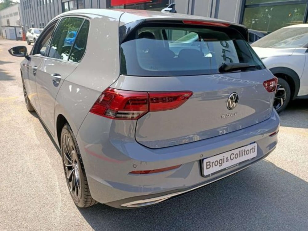 Volkswagen Golf usata a Firenze (6)