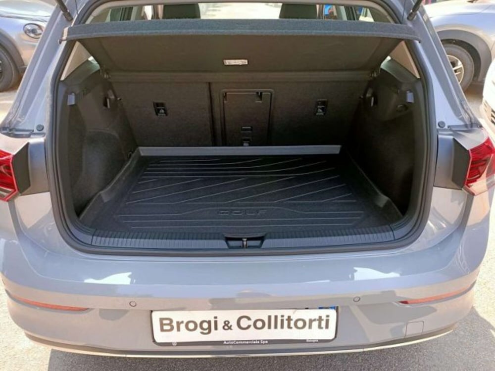 Volkswagen Golf usata a Firenze (7)
