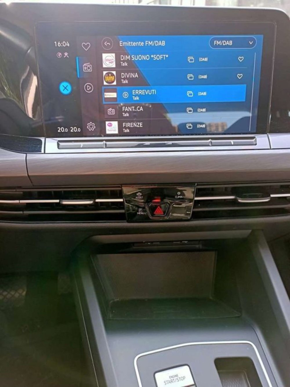 Volkswagen Golf usata a Firenze (8)