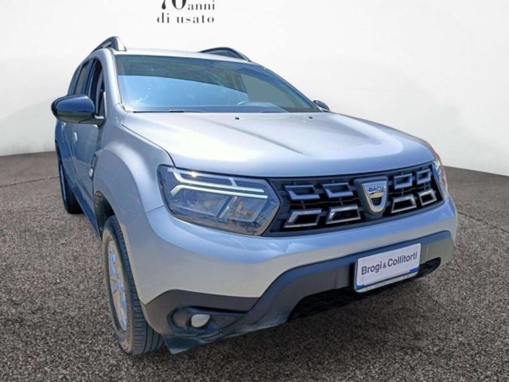 Dacia Duster usata a Firenze