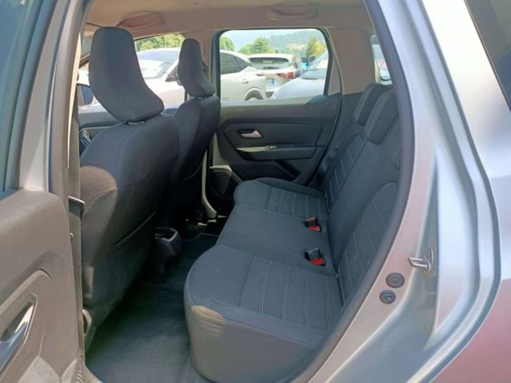 Dacia Duster usata a Firenze (10)