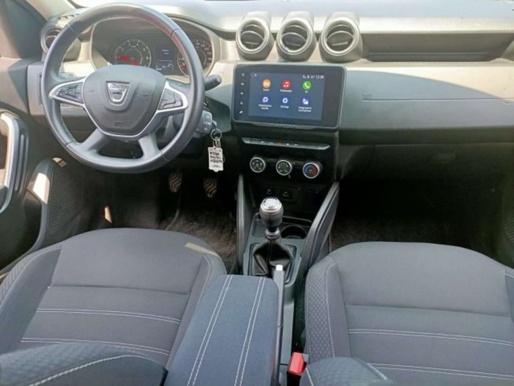 Dacia Duster usata a Firenze (12)
