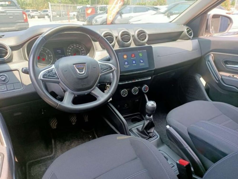 Dacia Duster usata a Firenze (16)