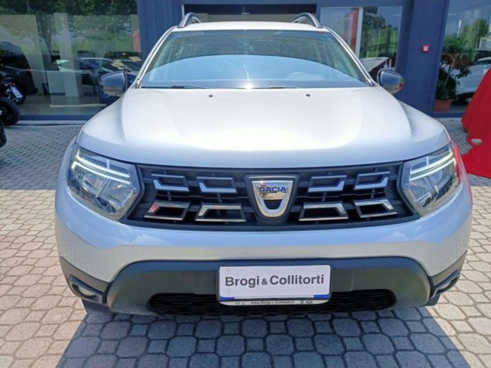 Dacia Duster usata a Firenze (20)