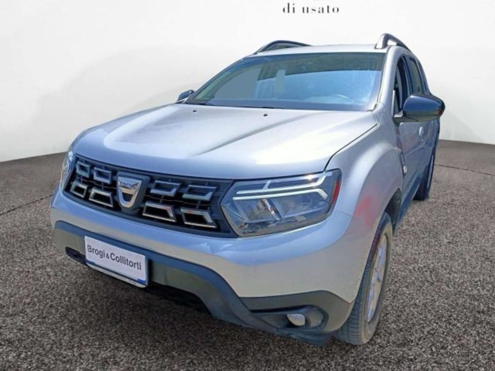 Dacia Duster usata a Firenze (3)