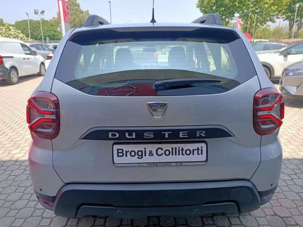 Dacia Duster usata a Firenze (5)