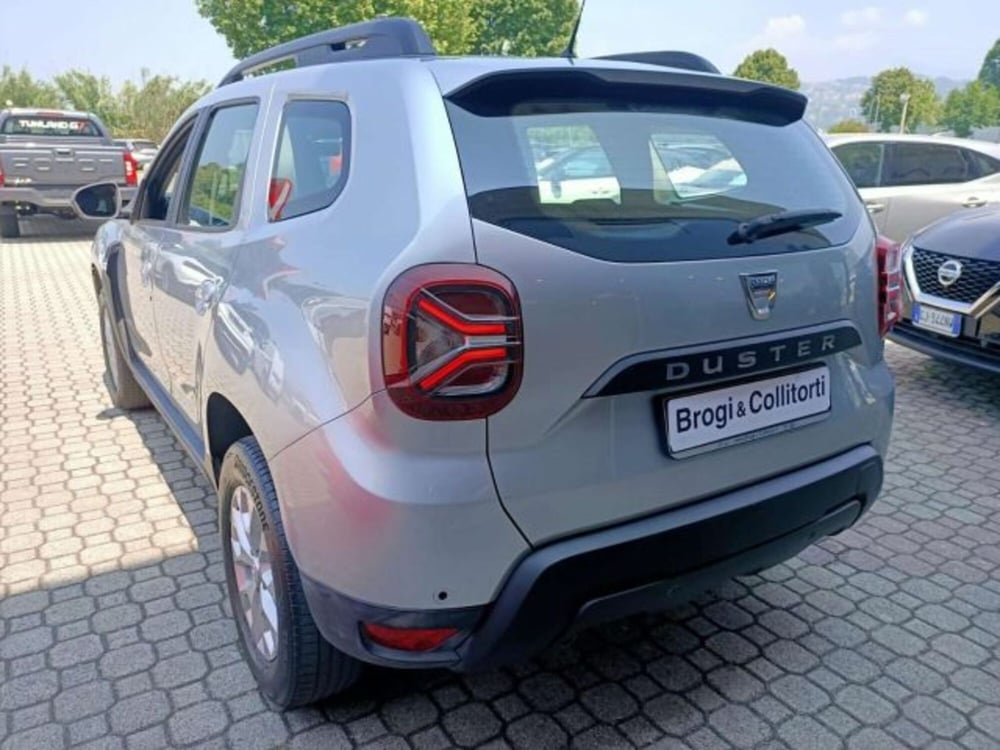 Dacia Duster usata a Firenze (6)