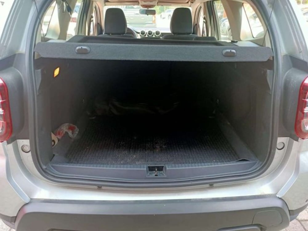 Dacia Duster usata a Firenze (7)