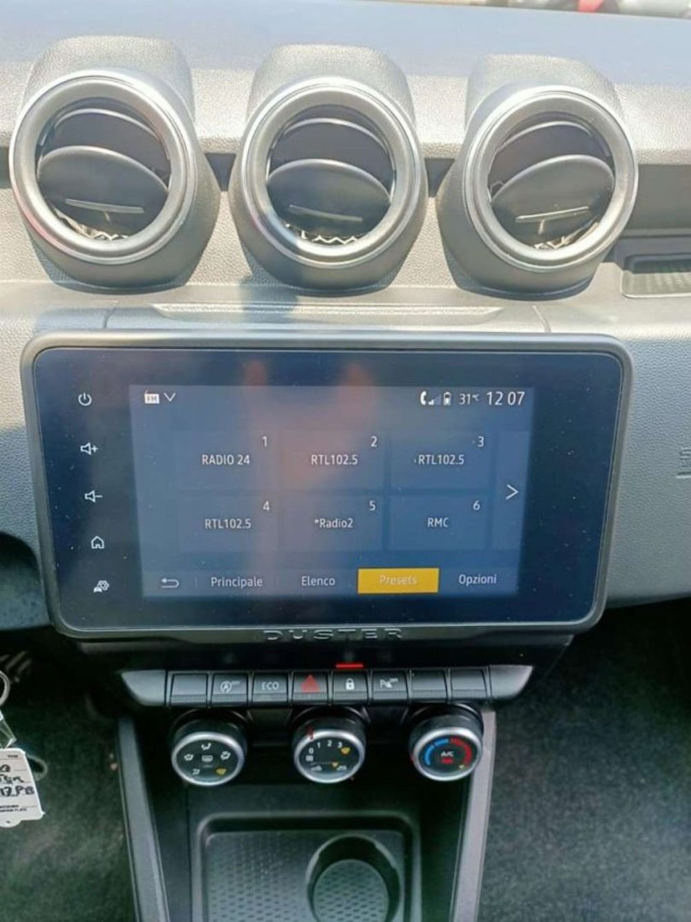 Dacia Duster usata a Firenze (9)