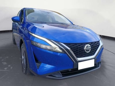 Nissan Qashqai 1.3 mhev Acenta 2wd 140cv del 2022 usata a Empoli