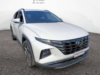 Hyundai Tucson 1.6 crdi Exellence 2wd del 2021 usata a Empoli