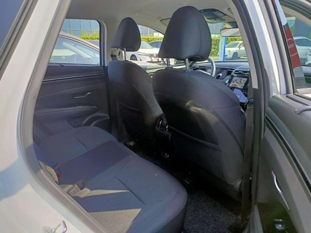 Hyundai Tucson usata a Firenze (11)