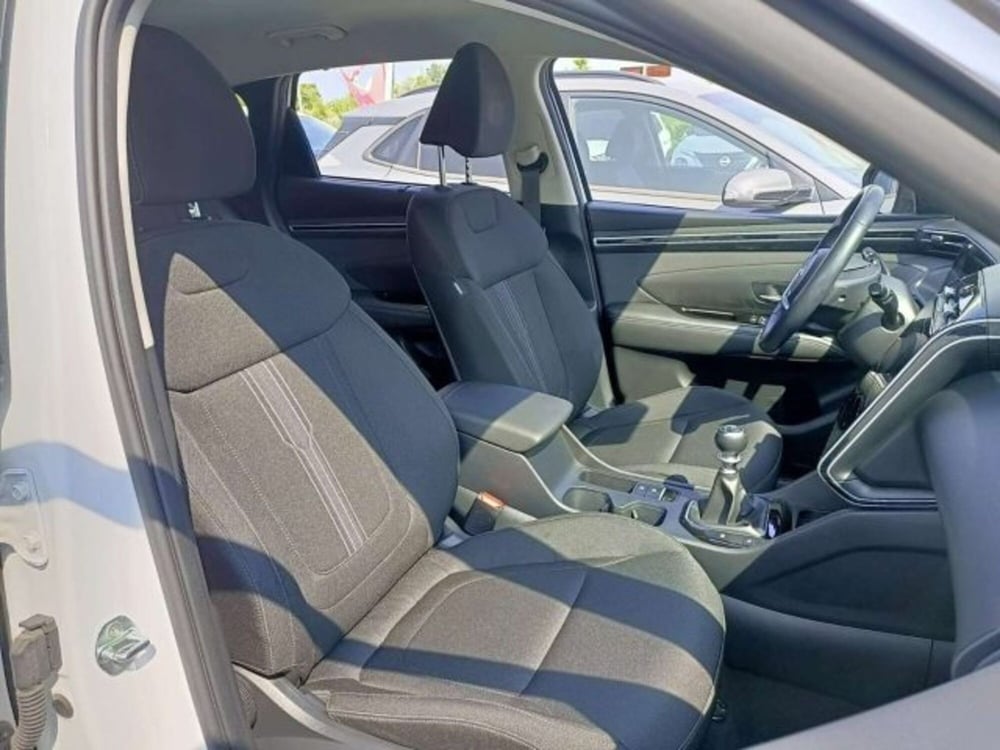 Hyundai Tucson usata a Firenze (13)