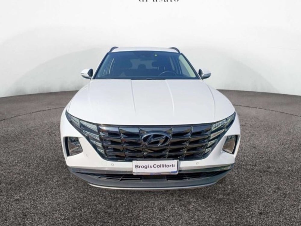 Hyundai Tucson usata a Firenze (2)