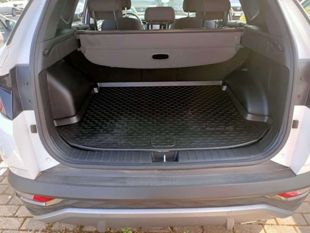 Hyundai Tucson usata a Firenze (7)