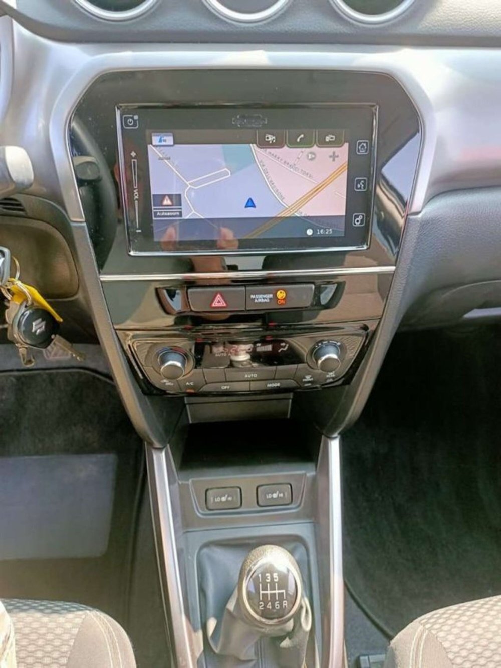 Hyundai Tucson usata a Firenze (8)