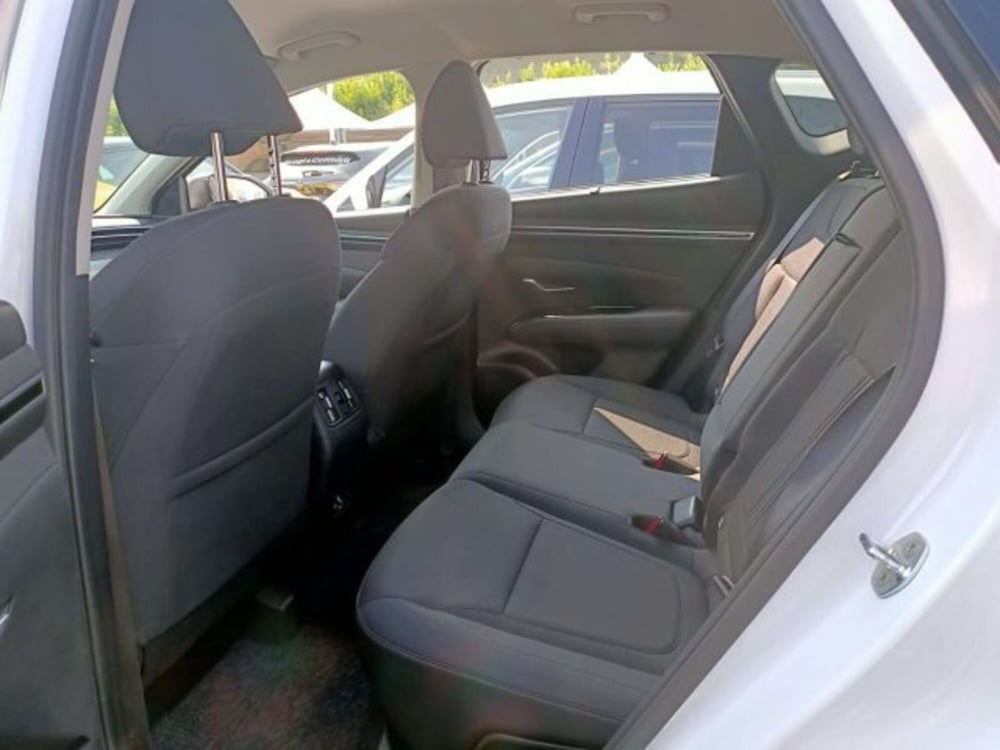 Hyundai Tucson usata a Firenze (9)