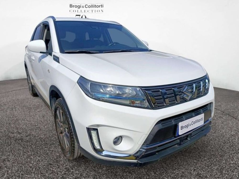 Suzuki Vitara usata a Firenze