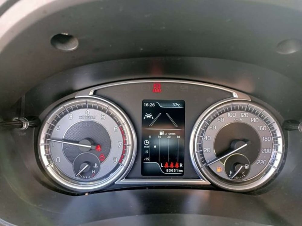 Suzuki Vitara usata a Firenze (10)