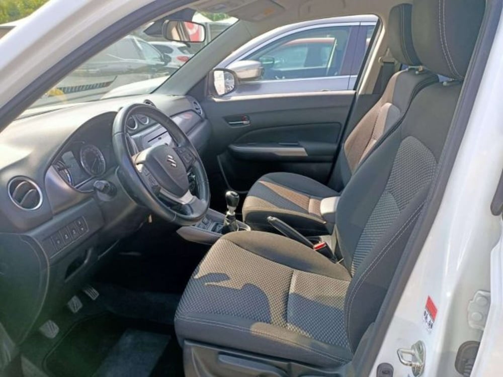 Suzuki Vitara usata a Firenze (14)