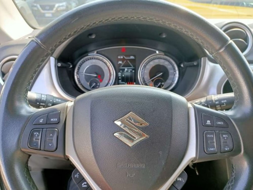 Suzuki Vitara usata a Firenze (15)