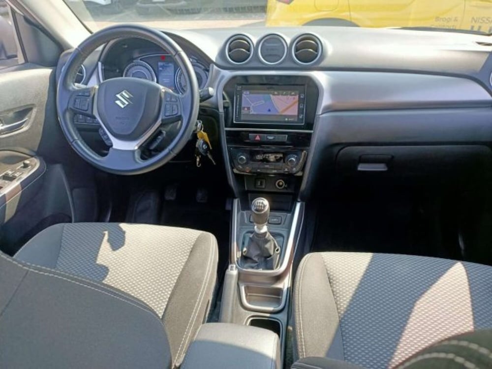 Suzuki Vitara usata a Firenze (18)