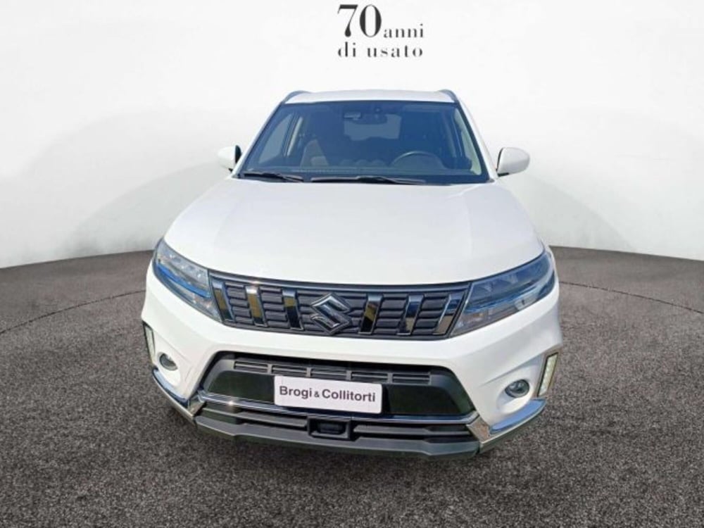 Suzuki Vitara usata a Firenze (2)