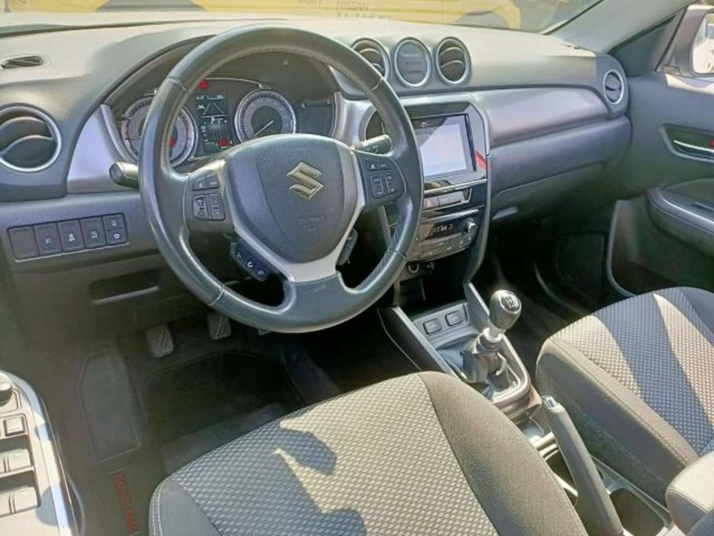 Suzuki Vitara usata a Firenze (20)
