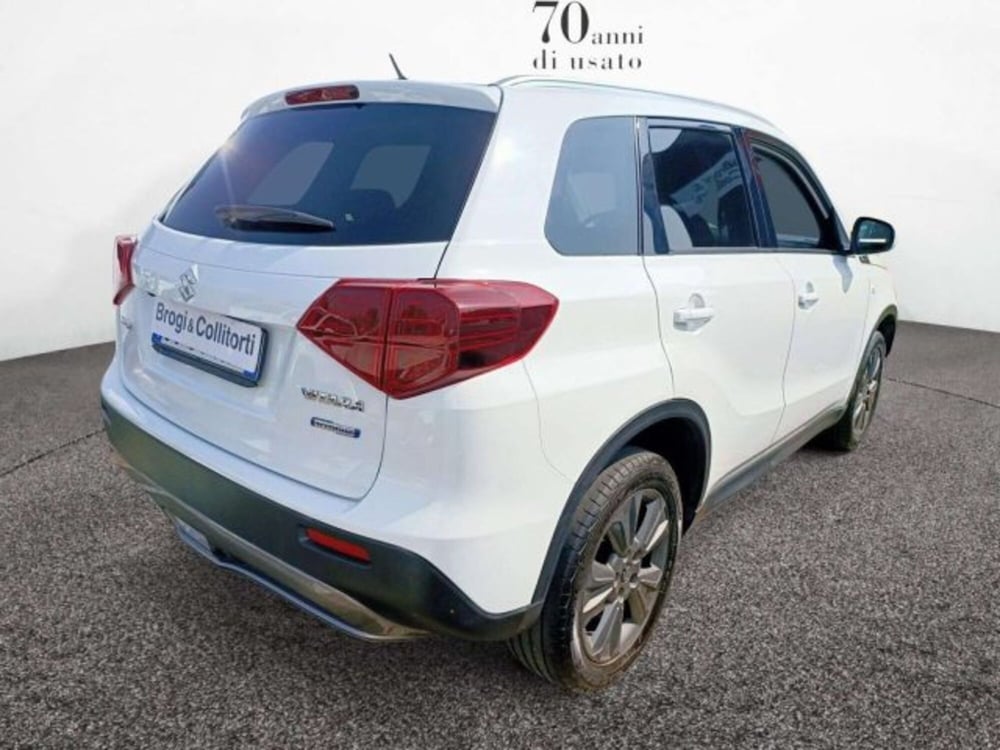 Suzuki Vitara usata a Firenze (4)