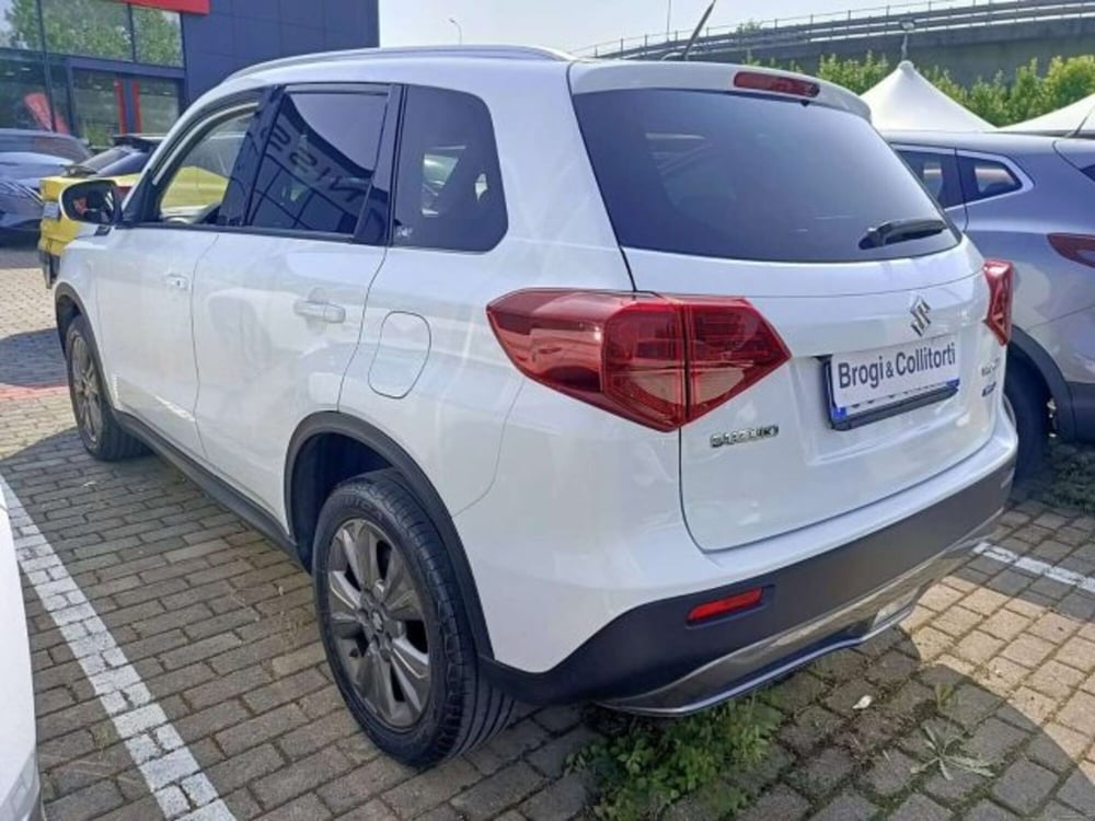 Suzuki Vitara usata a Firenze (6)