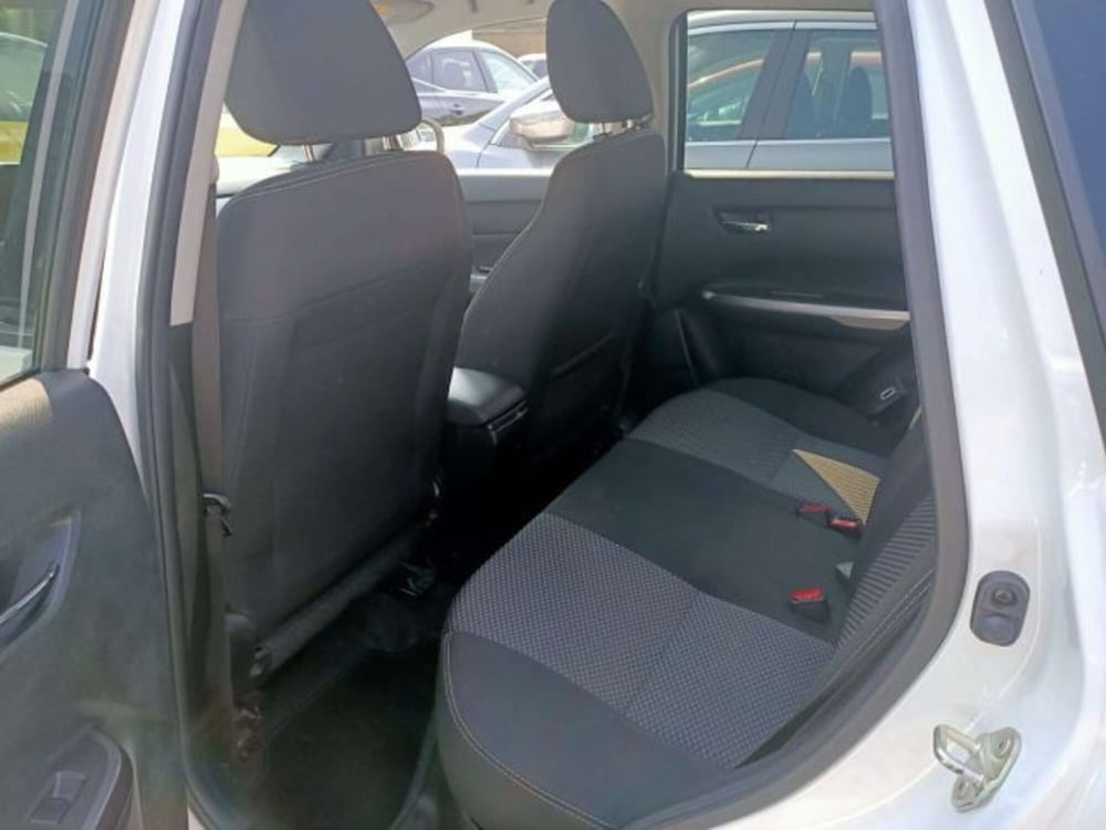 Suzuki Vitara usata a Firenze (9)
