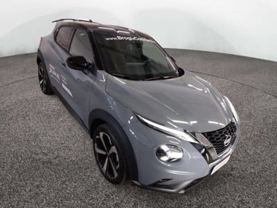 Nissan Juke 1.0 dig-t N-Connecta 114cv del 2024 usata a Empoli
