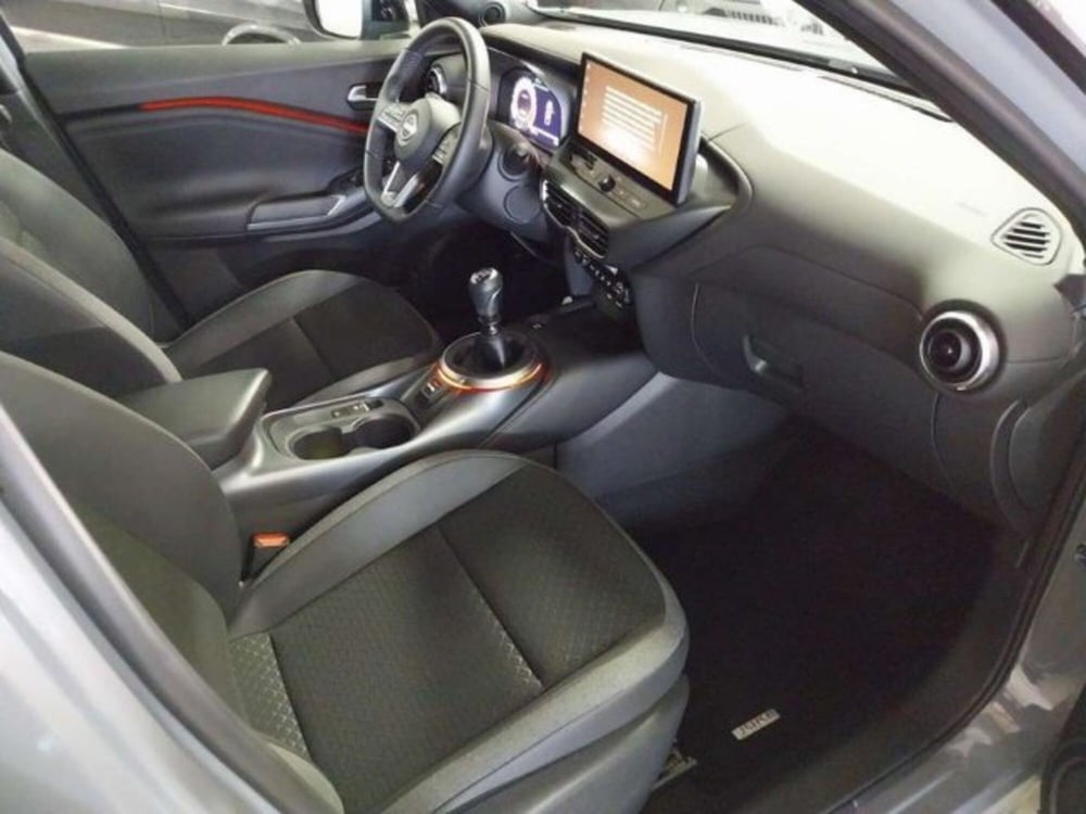 Nissan Juke usata a Firenze (12)