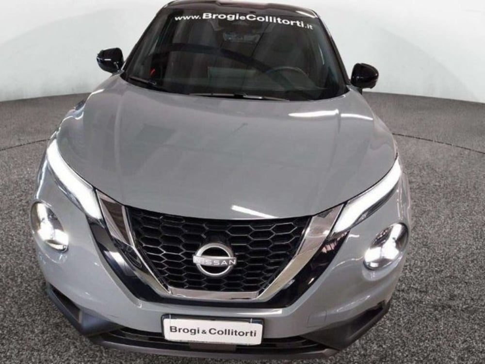 Nissan Juke usata a Firenze (2)
