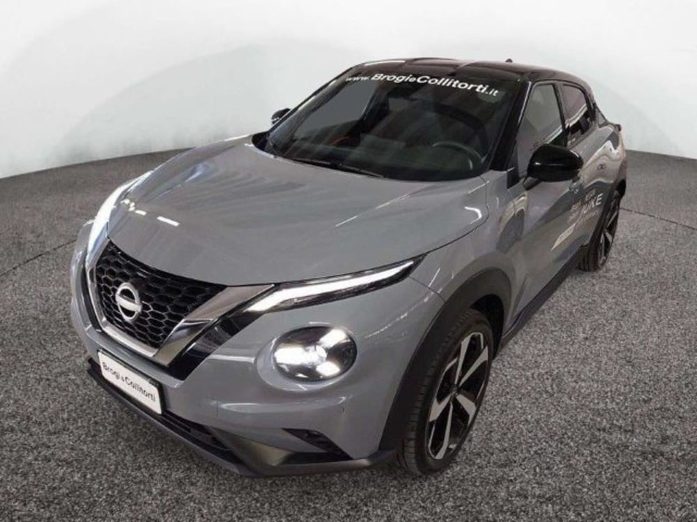 Nissan Juke usata a Firenze (3)