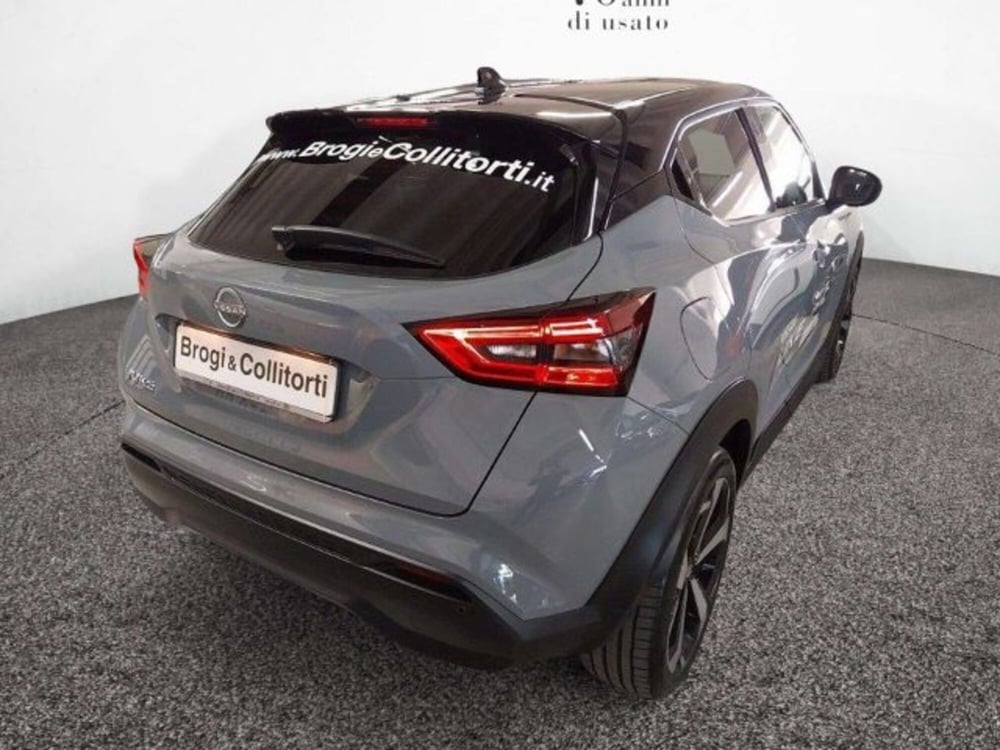 Nissan Juke usata a Firenze (4)