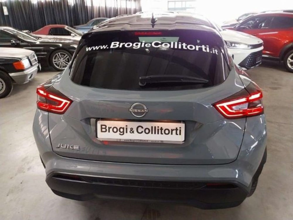Nissan Juke usata a Firenze (5)