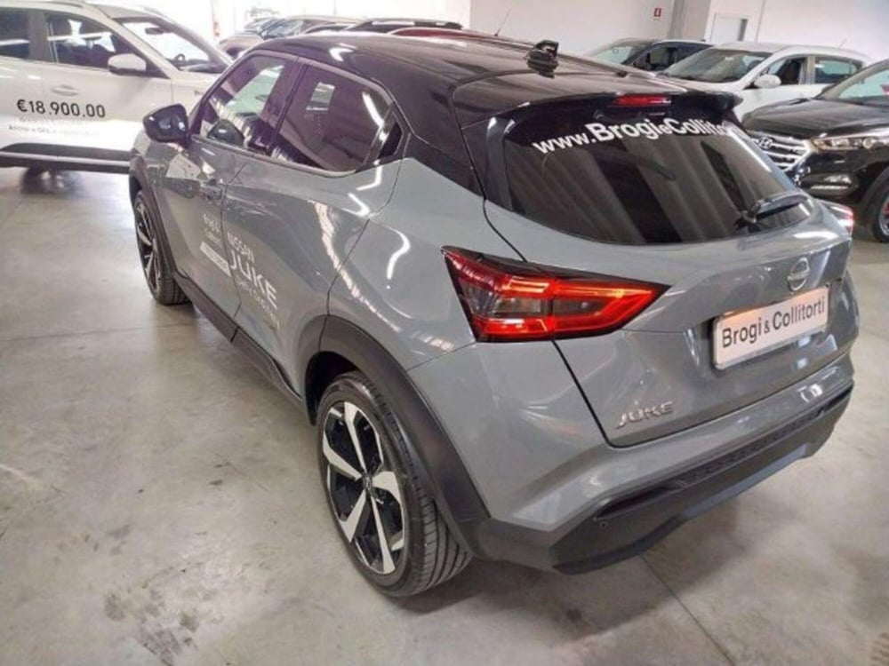Nissan Juke usata a Firenze (6)