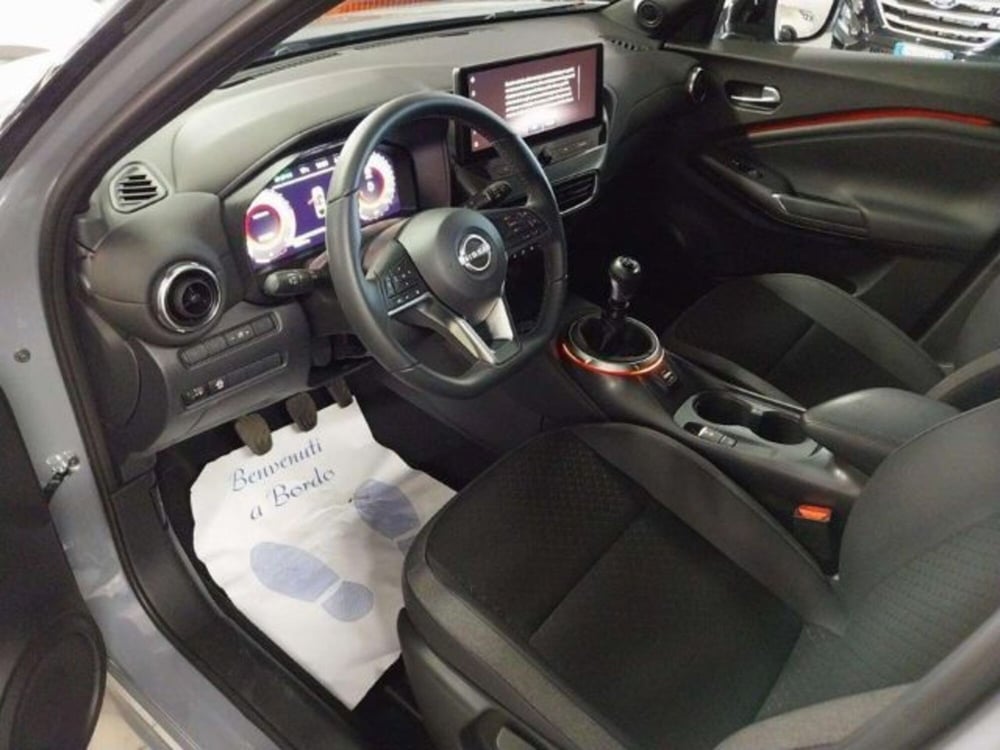 Nissan Juke usata a Firenze (7)