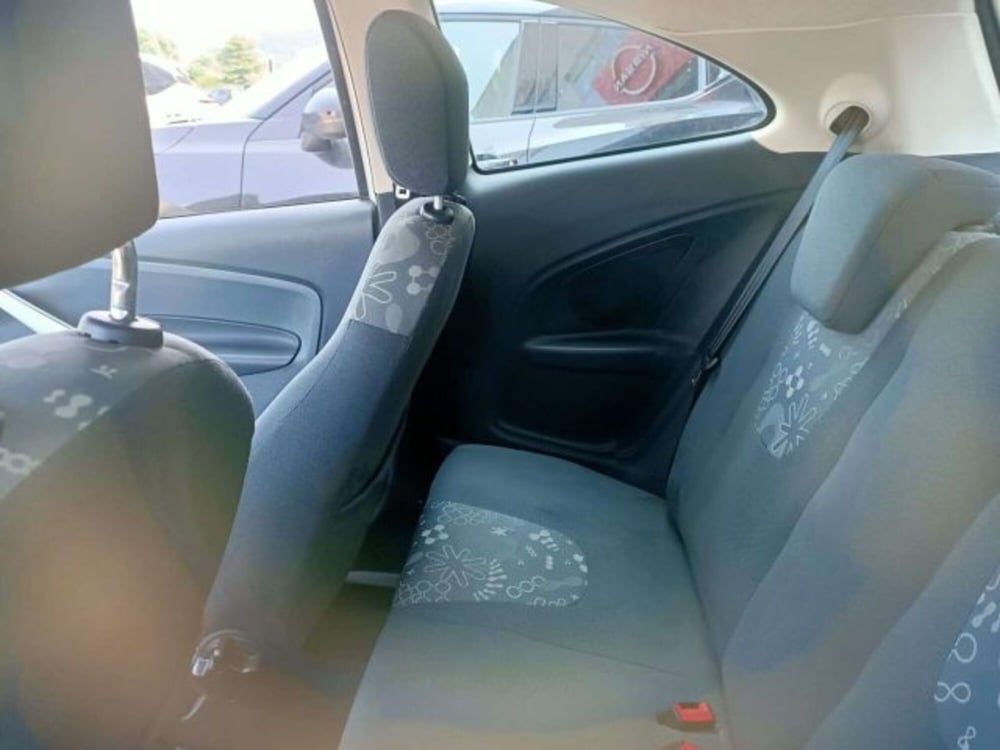 Ford Ka usata a Firenze (10)