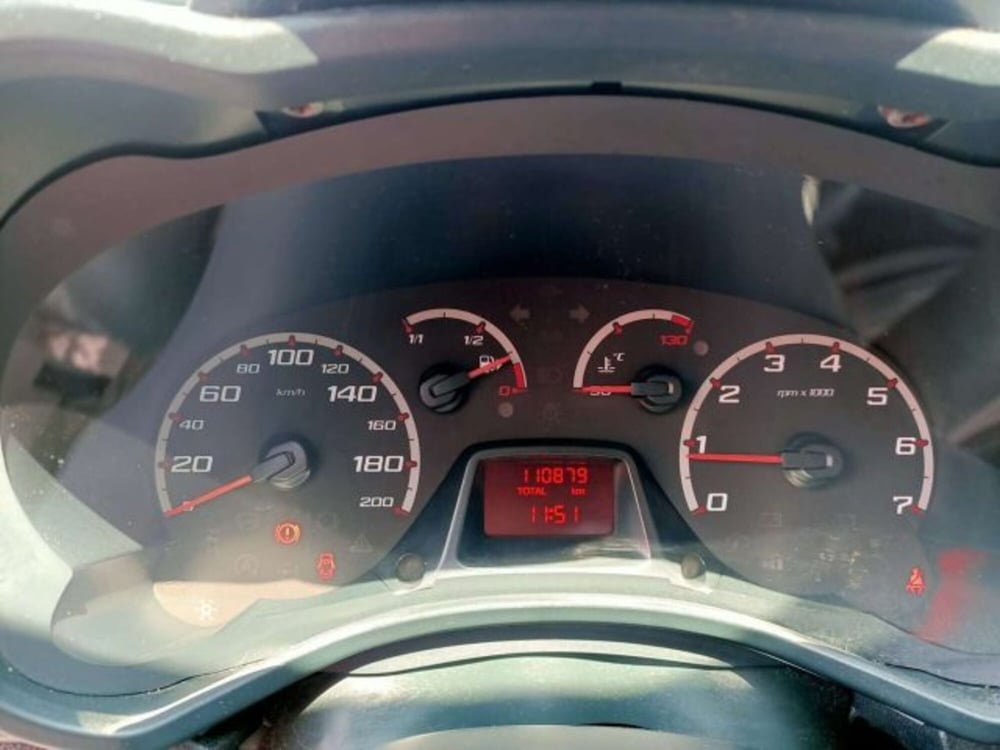 Ford Ka usata a Firenze (11)