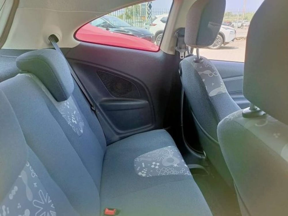 Ford Ka usata a Firenze (12)