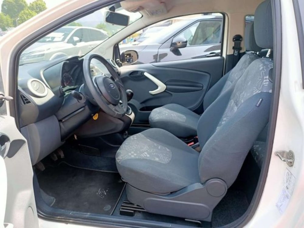 Ford Ka usata a Firenze (13)