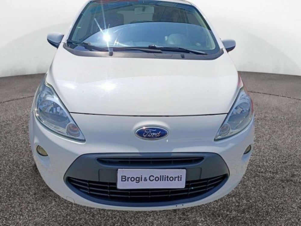 Ford Ka usata a Firenze (2)