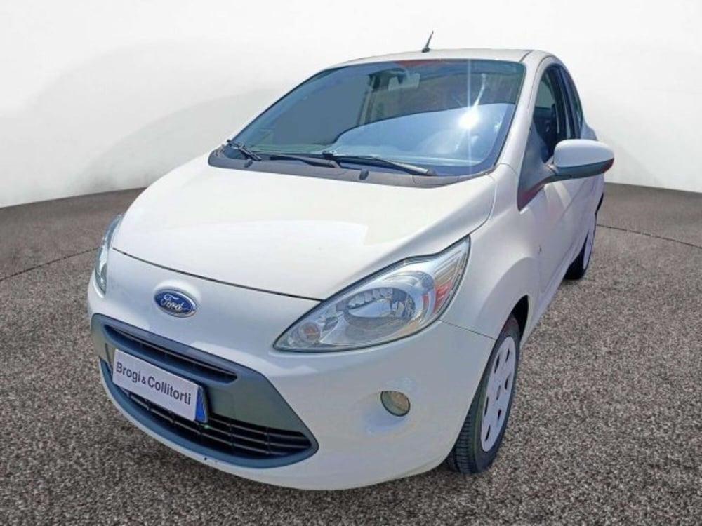 Ford Ka usata a Firenze (3)
