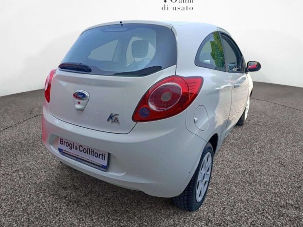 Ford Ka usata a Firenze (4)