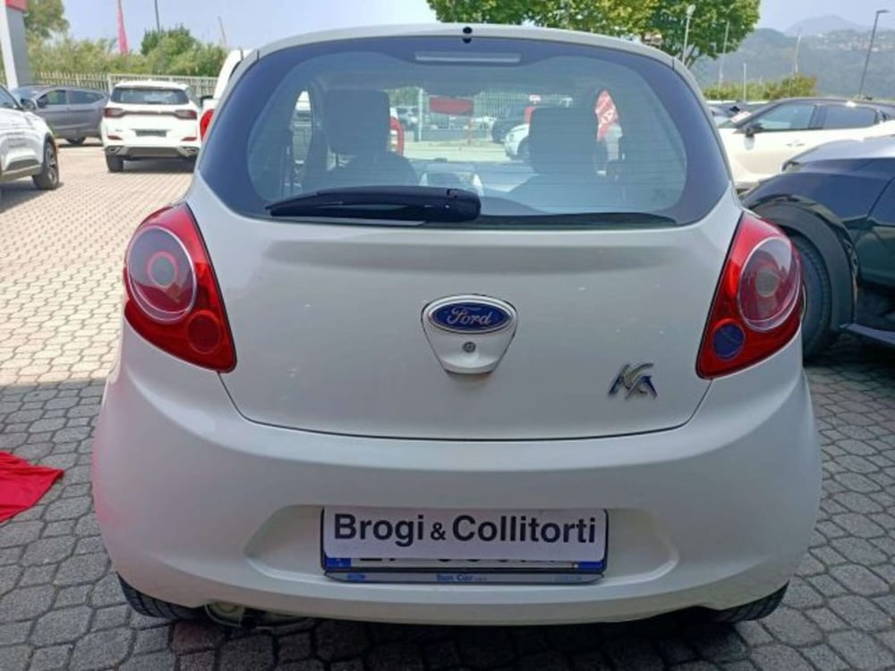 Ford Ka usata a Firenze (5)