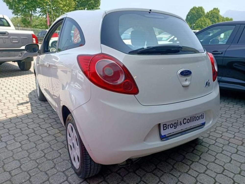 Ford Ka usata a Firenze (6)
