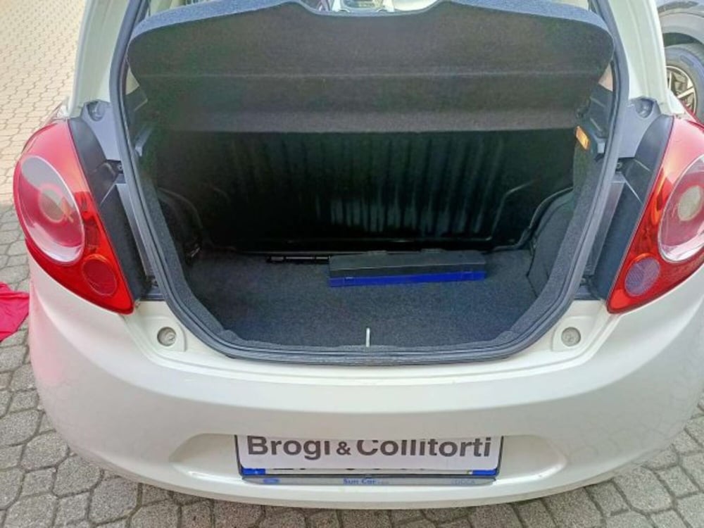 Ford Ka usata a Firenze (7)